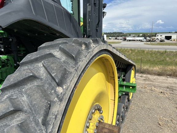 2022 John Deere 8RT 370 Tractor Rubber Track
