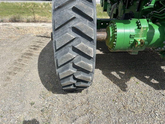 2022 John Deere 8RT 370 Tractor Rubber Track