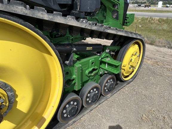 2022 John Deere 8RT 370 Tractor Rubber Track