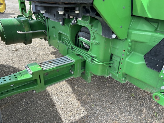 2022 John Deere 8RT 370 Tractor Rubber Track