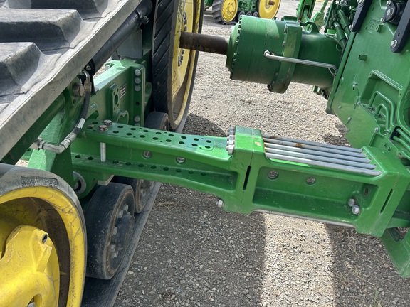 2022 John Deere 8RT 370 Tractor Rubber Track