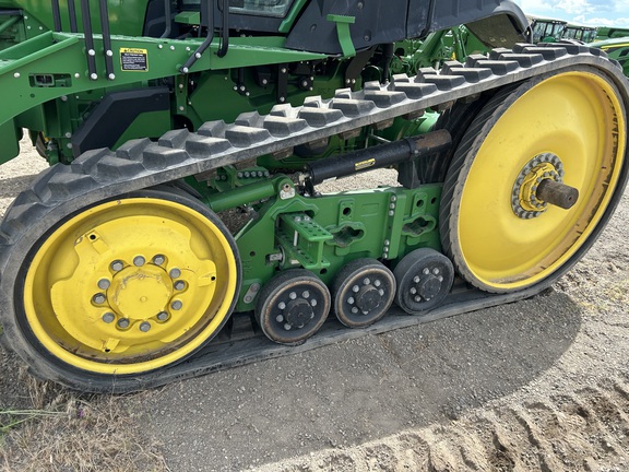 2022 John Deere 8RT 370 Tractor Rubber Track