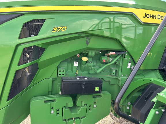 2022 John Deere 8RT 370 Tractor Rubber Track