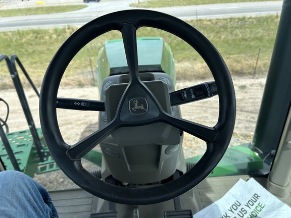 2022 John Deere 8RT 370 Tractor Rubber Track
