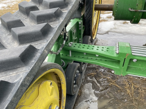 2022 John Deere 8RT 340 Tractor Rubber Track