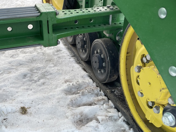 2022 John Deere 8RT 370 Tractor Rubber Track