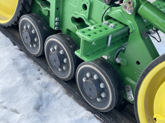 2022 John Deere 8RT 370 Tractor Rubber Track