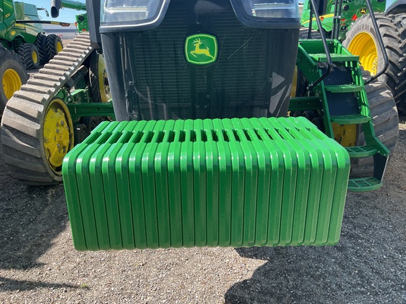 2022 John Deere 8RT 370 Tractor Rubber Track