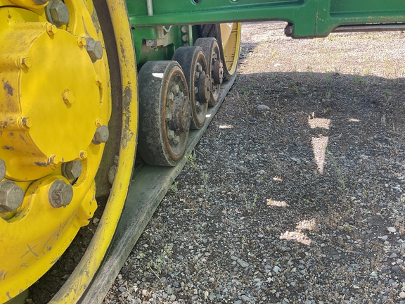 2022 John Deere 8RT 370 Tractor Rubber Track