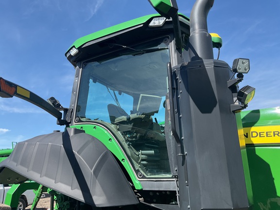 2022 John Deere 8RT 370 Tractor Rubber Track