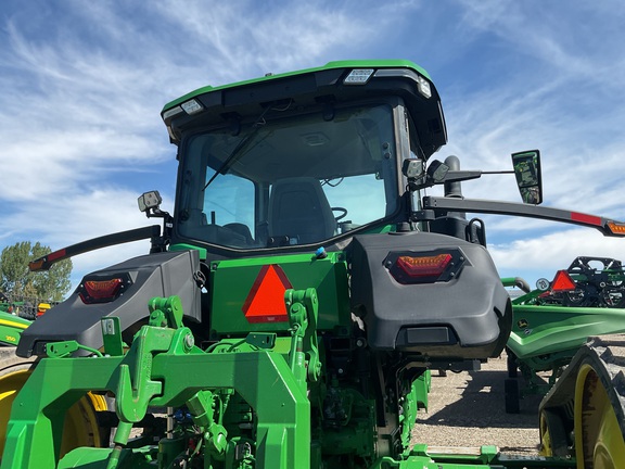 2022 John Deere 8RT 370 Tractor Rubber Track