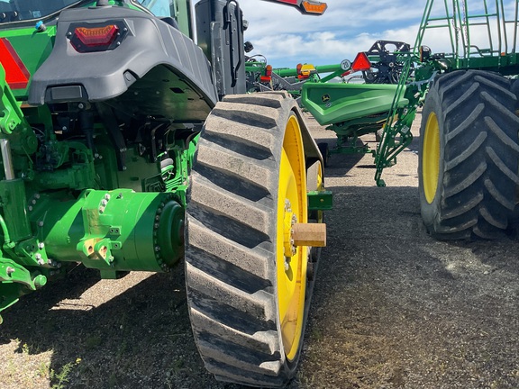 2022 John Deere 8RT 370 Tractor Rubber Track