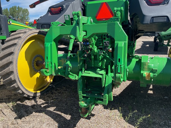 2022 John Deere 8RT 370 Tractor Rubber Track
