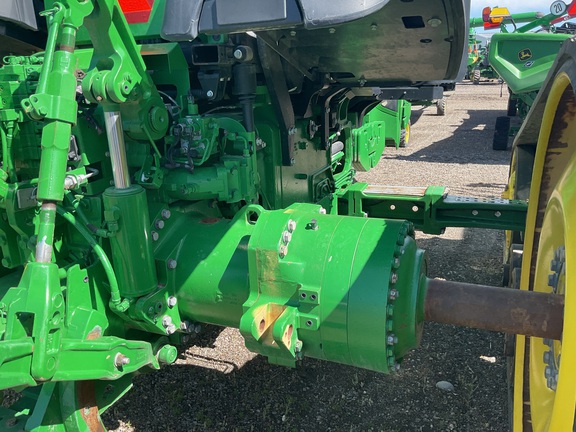 2022 John Deere 8RT 370 Tractor Rubber Track