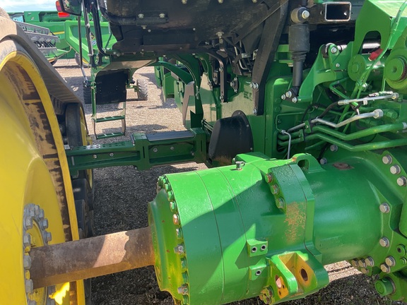 2022 John Deere 8RT 370 Tractor Rubber Track