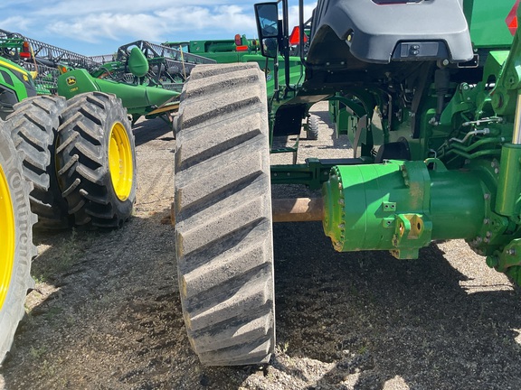 2022 John Deere 8RT 370 Tractor Rubber Track
