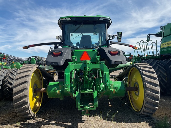 2022 John Deere 8RT 370 Tractor Rubber Track