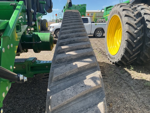 2022 John Deere 8RT 370 Tractor Rubber Track