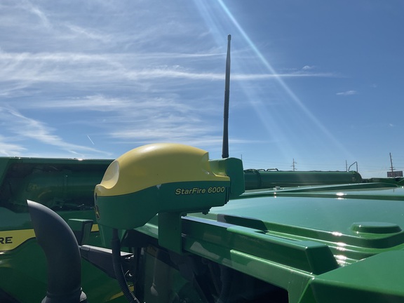2022 John Deere 8RT 370 Tractor Rubber Track