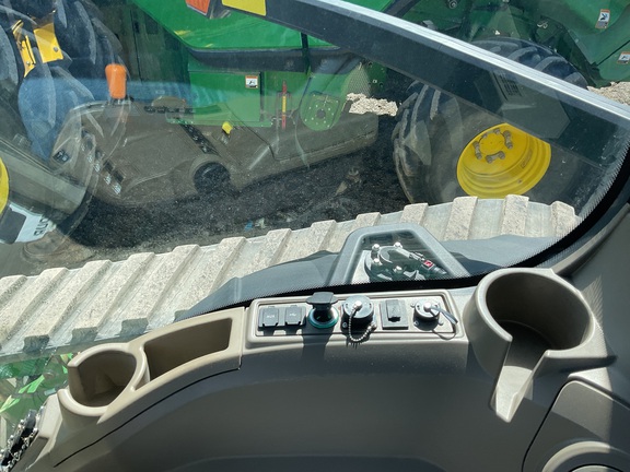 2022 John Deere 8RT 370 Tractor Rubber Track