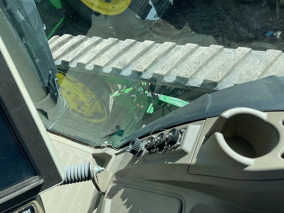 2022 John Deere 8RT 370 Tractor Rubber Track
