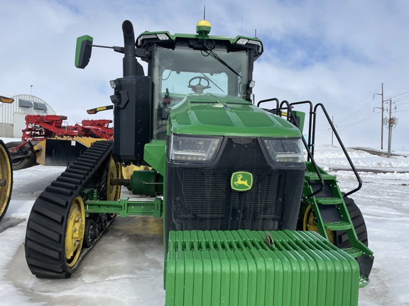 2022 John Deere 8RT 370 Tractor Rubber Track