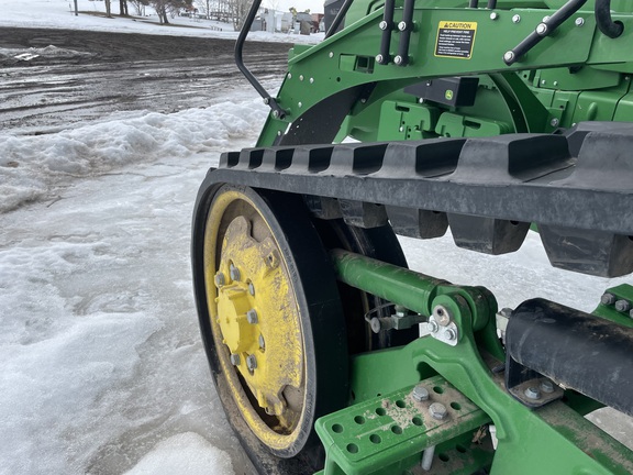 2022 John Deere 8RT 370 Tractor Rubber Track