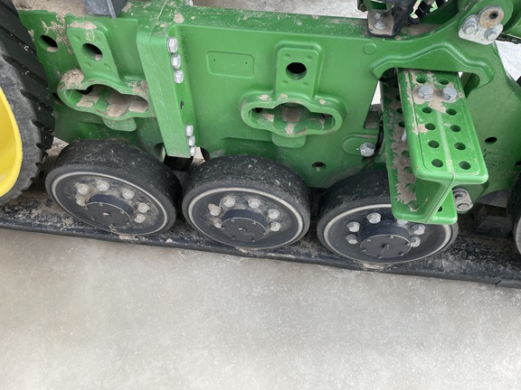 2022 John Deere 8RT 370 Tractor Rubber Track