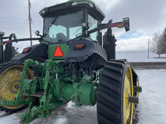 2022 John Deere 8RT 370 Tractor Rubber Track