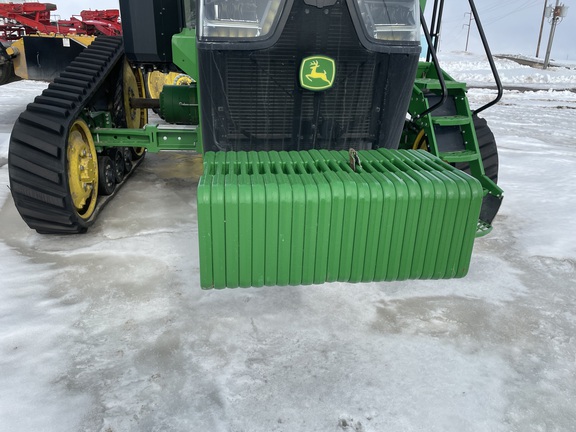 2022 John Deere 8RT 370 Tractor Rubber Track