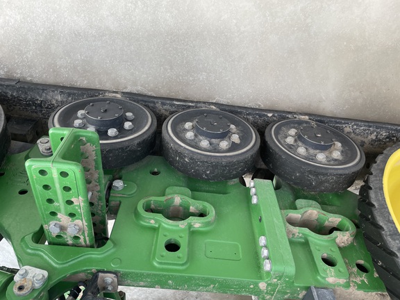 2022 John Deere 8RT 370 Tractor Rubber Track