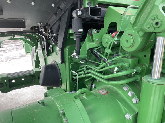 2022 John Deere 8RT 370 Tractor Rubber Track