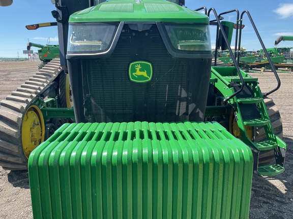 2022 John Deere 8RT 370 Tractor Rubber Track