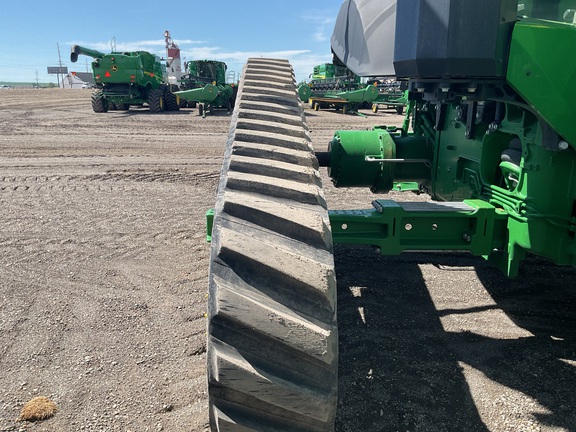 2022 John Deere 8RT 370 Tractor Rubber Track