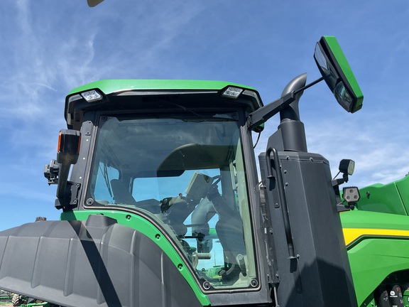 2022 John Deere 8RT 370 Tractor Rubber Track