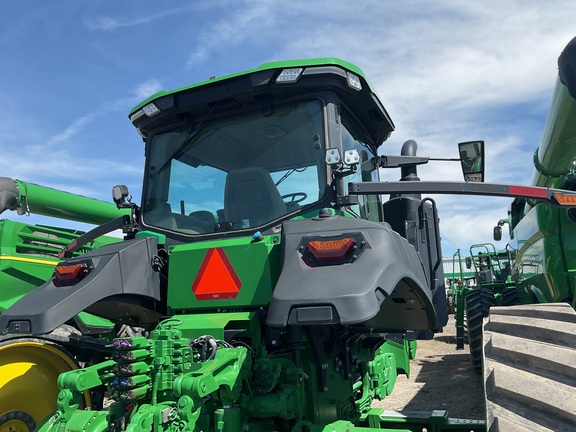 2022 John Deere 8RT 370 Tractor Rubber Track