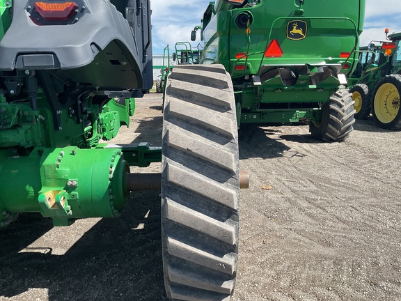 2022 John Deere 8RT 370 Tractor Rubber Track