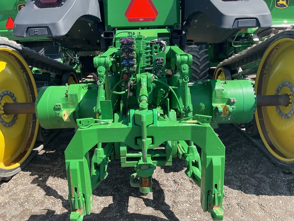 2022 John Deere 8RT 370 Tractor Rubber Track