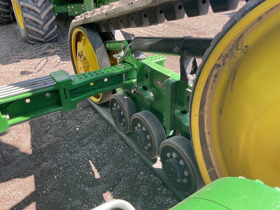 2022 John Deere 8RT 370 Tractor Rubber Track