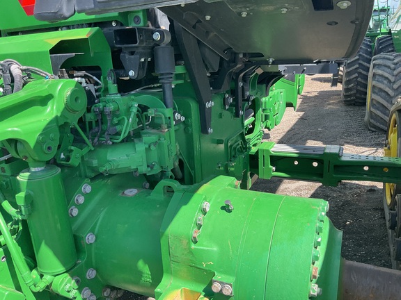 2022 John Deere 8RT 370 Tractor Rubber Track