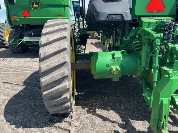 2022 John Deere 8RT 370 Tractor Rubber Track