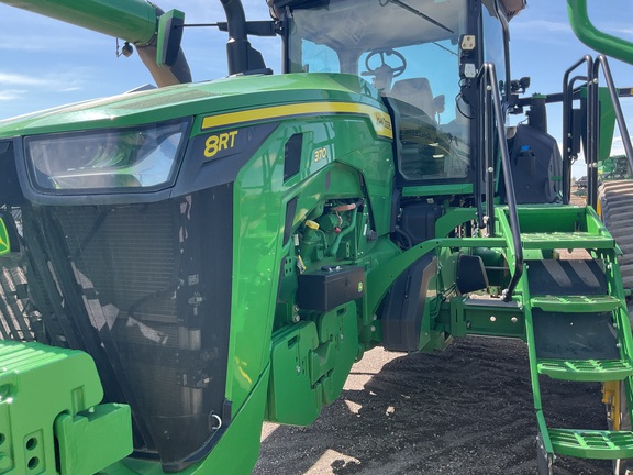 2022 John Deere 8RT 370 Tractor Rubber Track