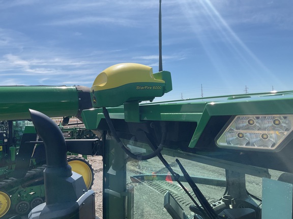 2022 John Deere 8RT 370 Tractor Rubber Track