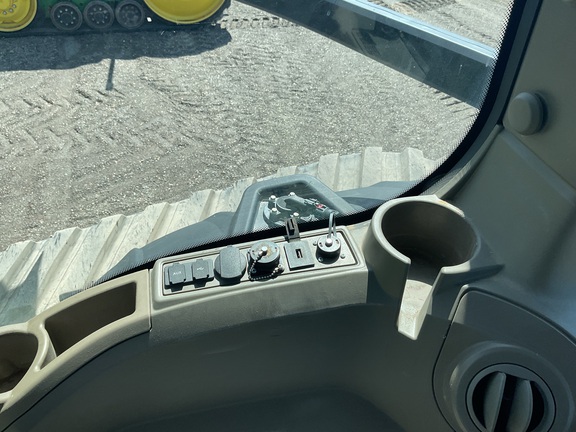2022 John Deere 8RT 370 Tractor Rubber Track