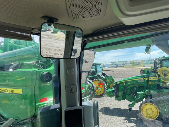 2022 John Deere 8RT 370 Tractor Rubber Track