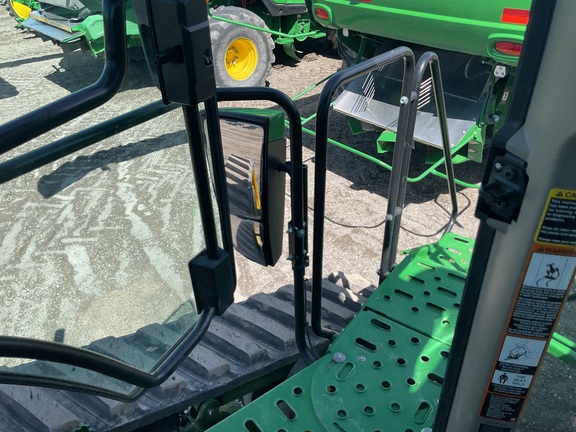 2022 John Deere 8RT 370 Tractor Rubber Track