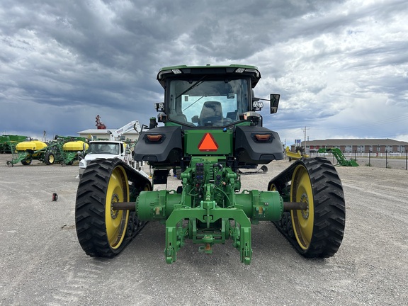2022 John Deere 8RT 370 Tractor Rubber Track