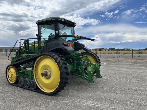 2022 John Deere 8RT 370 Tractor Rubber Track