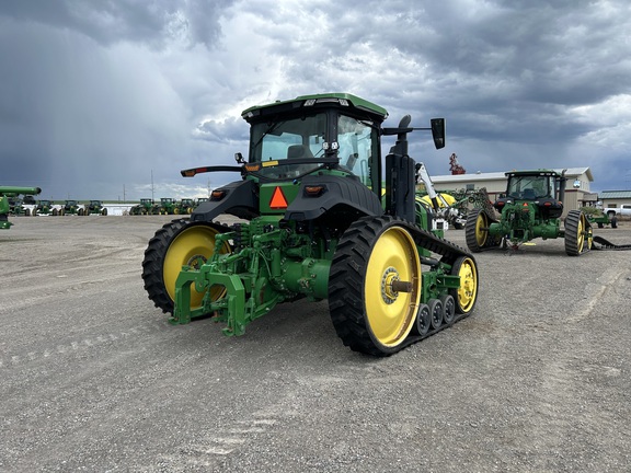 2022 John Deere 8RT 370 Tractor Rubber Track