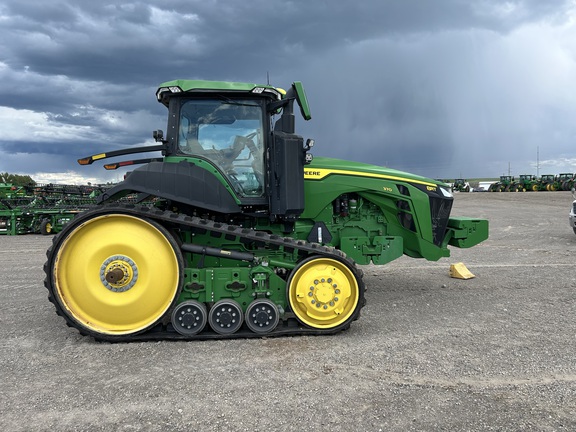2022 John Deere 8RT 370 Tractor Rubber Track